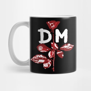 violator red Mug